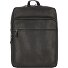  Antique Avery Rucksack Leder 44 cm Laptopfach Variante black