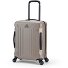  Quadro Pro 4 Rollen Kabinentrolley 55 cm mit Dehnfalte Variante mirage tan