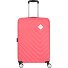 Summer Square 4 Rollen Trolley 67 cm mit Dehnfalte Variante deep sea coral Summer Square 4 Rollen Trolley 67 cm mit Dehnfalte Variante deep sea coral
