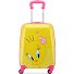  Looney Tunes 4 Rollen Kindertrolley 44 cm Variante tweety giallo