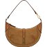  Polo ID Schultertasche Leder 26 cm Variante caramel tan