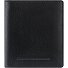 Business Geldbörse RFID Leder 8,5 cm Variante black Business Geldbörse RFID Leder 8,5 cm Variante black