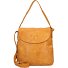 Submarine Schultertasche Leder 22 cm Variante gelb Submarine Schultertasche Leder 22 cm Variante gelb
