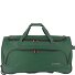 Basics 2 Rollen Reisetasche 71 cm Variante dunkelgrün  Basics 2 Rollen Reisetasche 71 cm Variante dunkelgrün