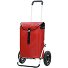  Royal Shopper Ortlieb Einkaufstrolley 65 cm mit Lufträdern Variante rot