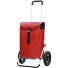  Royal Shopper Ortlieb Einkaufstrolley 65 cm mit Lufträdern Variante rot