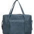 Bague Schultertasche Leder 40 cm Variante blau Bague Schultertasche Leder 40 cm Variante blau