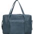  Bague Schultertasche Leder 40 cm Variante blau