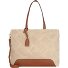  Donna Shopper Tasche 40 cm Variante mixed beige