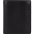  Giacomo Geldbörse RFID Schutz Leder 9 cm Variante nero