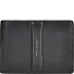  Victor Geldbörse RFID Schutz Leder 12.5 cm Variante black