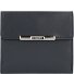  Helena Geldbörse RFID Leder 10,5 cm Variante blau