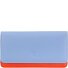  Geldbörse RFID Leder 17,5 cm Variante pastel blue