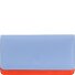  Canarie Geldbörse RFID Schutz Leder 17.5 cm Variante pastel blue