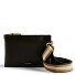 Darceyy Umhängetasche Leder 24 cm Variante jet-black Darceyy Umhängetasche Leder 24 cm Variante jet-black