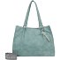  Toty01 Jive Schultertasche 40 cm Variante iced green