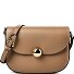  Moonlight Umhängetasche S Leder 23 cm Variante toffee