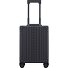  Business 4-Rollen Kabinentrolley Aluminium 50 cm Laptopfach Variante schwarz