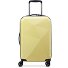 Karat 2.0 4 Rollen Kabinentrolley 55 cm Variante hellgelb Karat 2.0 4 Rollen Kabinentrolley 55 cm Variante hellgelb