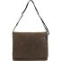  Richmond Messenger Leder 39 cm Laptopfach Variante dark brown