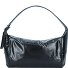 Lou 2 Schultertasche Leder 35 cm Variante black Lou 2 Schultertasche Leder 35 cm Variante black