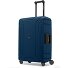 Essentials 15 4-Rollen Trolley 65 cm mit Dreipunkt-Verschluss Variante navy blue Essentials 15 4-Rollen Trolley 65 cm mit Dreipunkt-Verschluss Variante navy blue