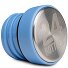 Urban Lid Trinkflaschenverschluss Variante light blue Urban Lid Trinkflaschenverschluss Variante light blue