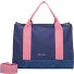 Canvas Handtasche 40 cm Variante navy Canvas Handtasche 40 cm Variante navy