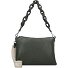  Just Pure Schultertasche Leder 35 cm Variante forest green