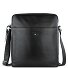 Romeo Umhängetasche Leder 22 cm Variante schwarz Romeo Umhängetasche Leder 22 cm Variante schwarz