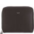  Polo Geldbörse RFID Schutz Leder 12.5 cm Variante dunkelbraun