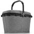  Kühltasche 48 cm Variante frame twist silver