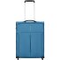  Ironik 2.0 4 Rollen Kabinentrolley 55 cm mit Dehnfalte Variante denim