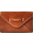  Geldbörse Leder 14.5 cm Variante marrone
