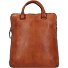 Submarine Daypack Leder 33 cm Laptopfach Variante cognac Submarine Daypack Leder 33 cm Laptopfach Variante cognac