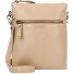 Peru Umhängetasche Leder 17 cm Variante taupe Peru Umhängetasche Leder 17 cm Variante taupe