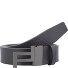  Icon Gürtel Leder Variante asphalt | 110 cm