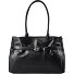  Sabine Schultertasche Leder 36 cm Variante noir