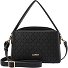  Orchidea Schultertasche 22 cm Variante schwarz