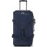 Basic Teagan 2 Rollen Reisetasche 66 cm Variante blue bleu 2 Basic Teagan 2 Rollen Reisetasche 66 cm Variante blue bleu 2