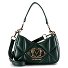 Schultertasche 22.5 cm Variante green Schultertasche 22.5 cm Variante green