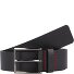 Giaspo Gürtel Leder Variante black2 | 90 cm Giaspo Gürtel Leder Variante black2 | 90 cm