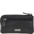 Fusto Schlüsseletui Leder 12 cm Variante schwarz Fusto Schlüsseletui Leder 12 cm Variante schwarz