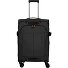 Briize 4 Rollen Trolley M 67 cm mit Dehnfalte Variante schwarz Briize 4 Rollen Trolley M 67 cm mit Dehnfalte Variante schwarz