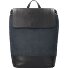  The Force Rucksack Leder 45 cm Laptopfach Variante jeans