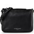  Nina Umhängetasche M Leder 25 cm Variante black