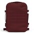  Military 36L Cabin Backpack Rucksack 46 cm Variante marrakech red