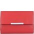  Belg Dagrete Geldbörse Leder 13,5 cm Variante red