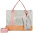 Tote Bag Limited Shopper Tasche 40 cm Variante silver nature Tote Bag Limited Shopper Tasche 40 cm Variante silver nature
