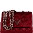 Giully Mini Bag Schultertasche 18 cm Variante claret  Giully Mini Bag Schultertasche 18 cm Variante claret